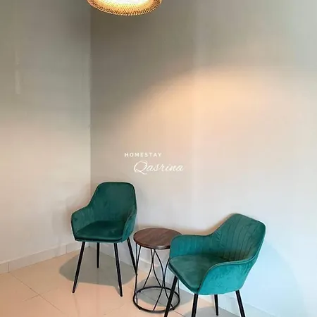 Homestay Qasrina Semi D 4 Bilik Kepala Batas  Exterior photo
