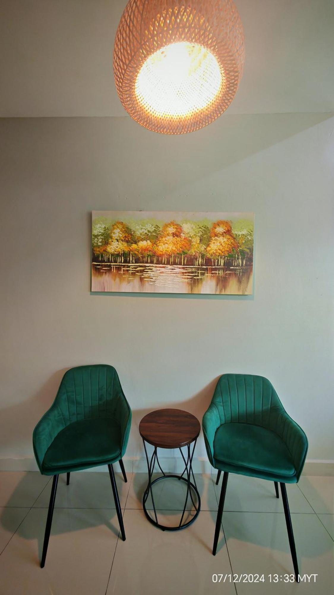 Holiday home Qasrina Semi D 4 Bilik Kepala Batas (Penang)
