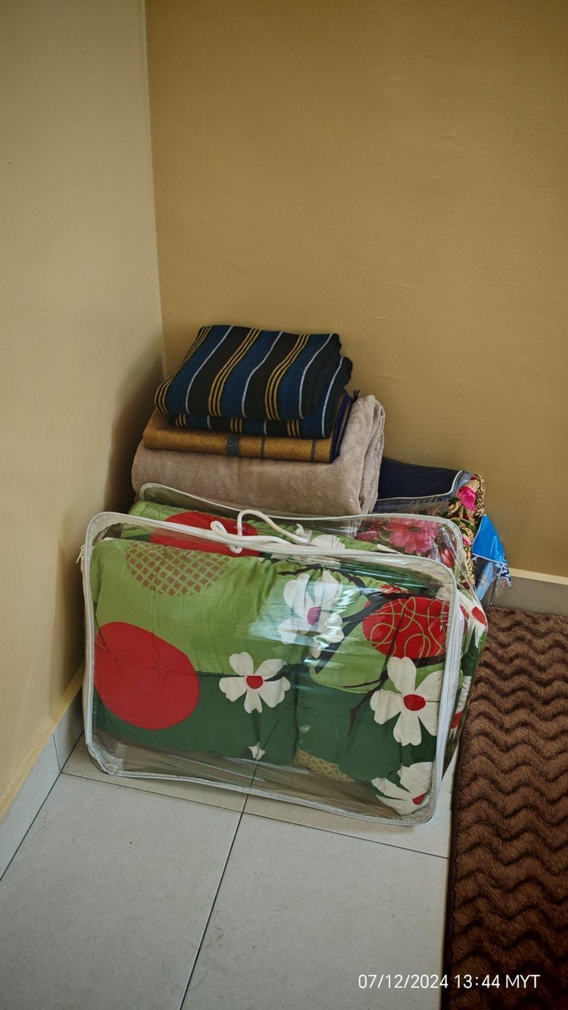 Holiday home Qasrina Semi D 4 Bilik Kepala Batas (Penang)