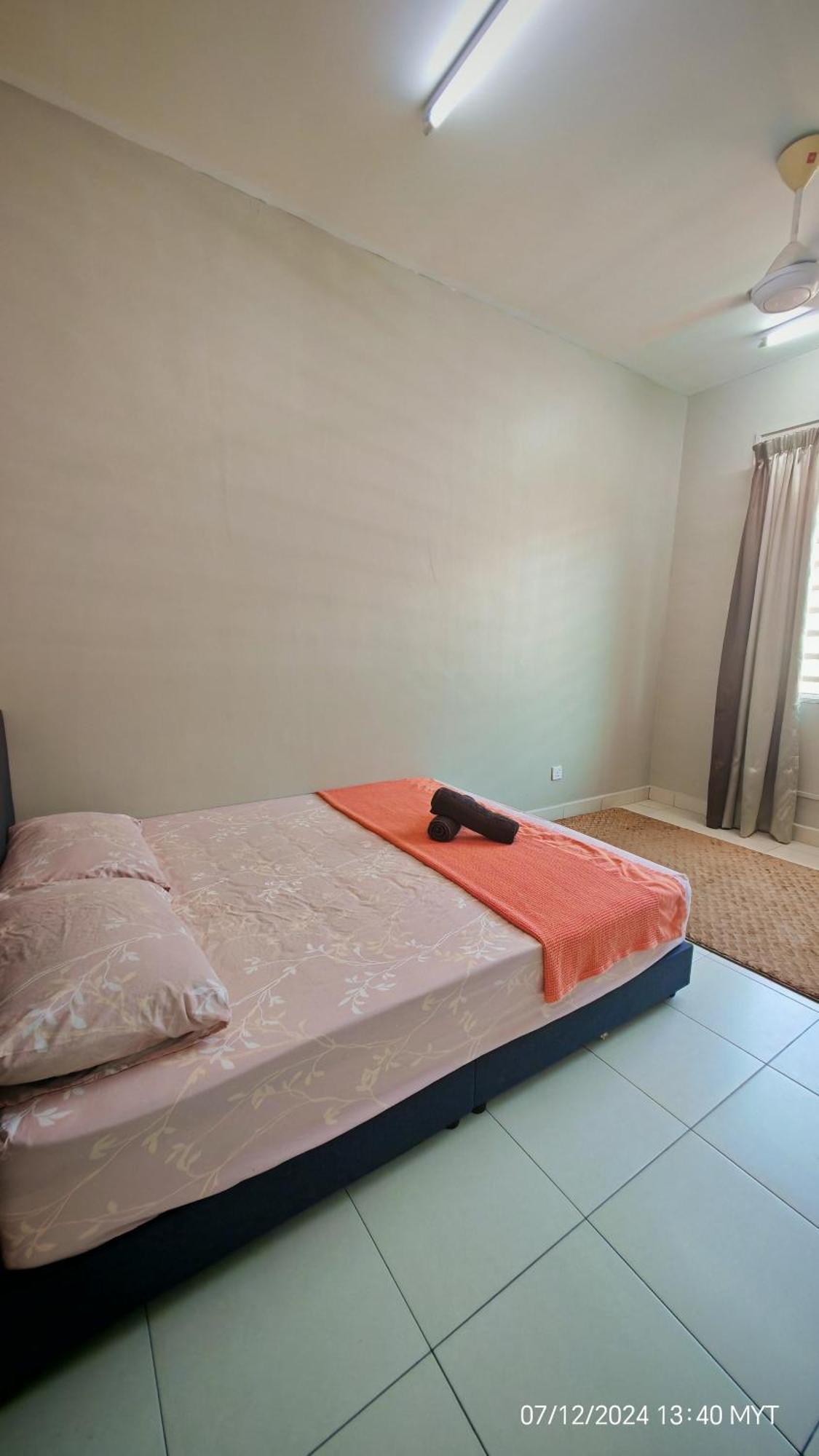 Holiday home Qasrina Semi D 4 Bilik *